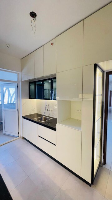 Kitchen in 3.5 BHK Apartment at Sarjapur Road – for Rent