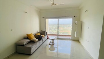 Living Room in 3.5 BHK Apartment at Sarjapur Road – for Rent