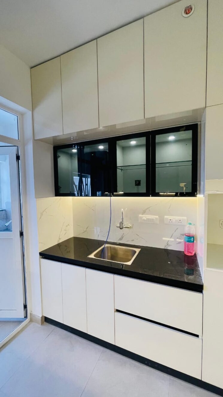 Kitchen, sarjapur road 3.5 Bedroom 1898 Sq.Ft. Apartment In Sarjapur Road Bangalore 9040052