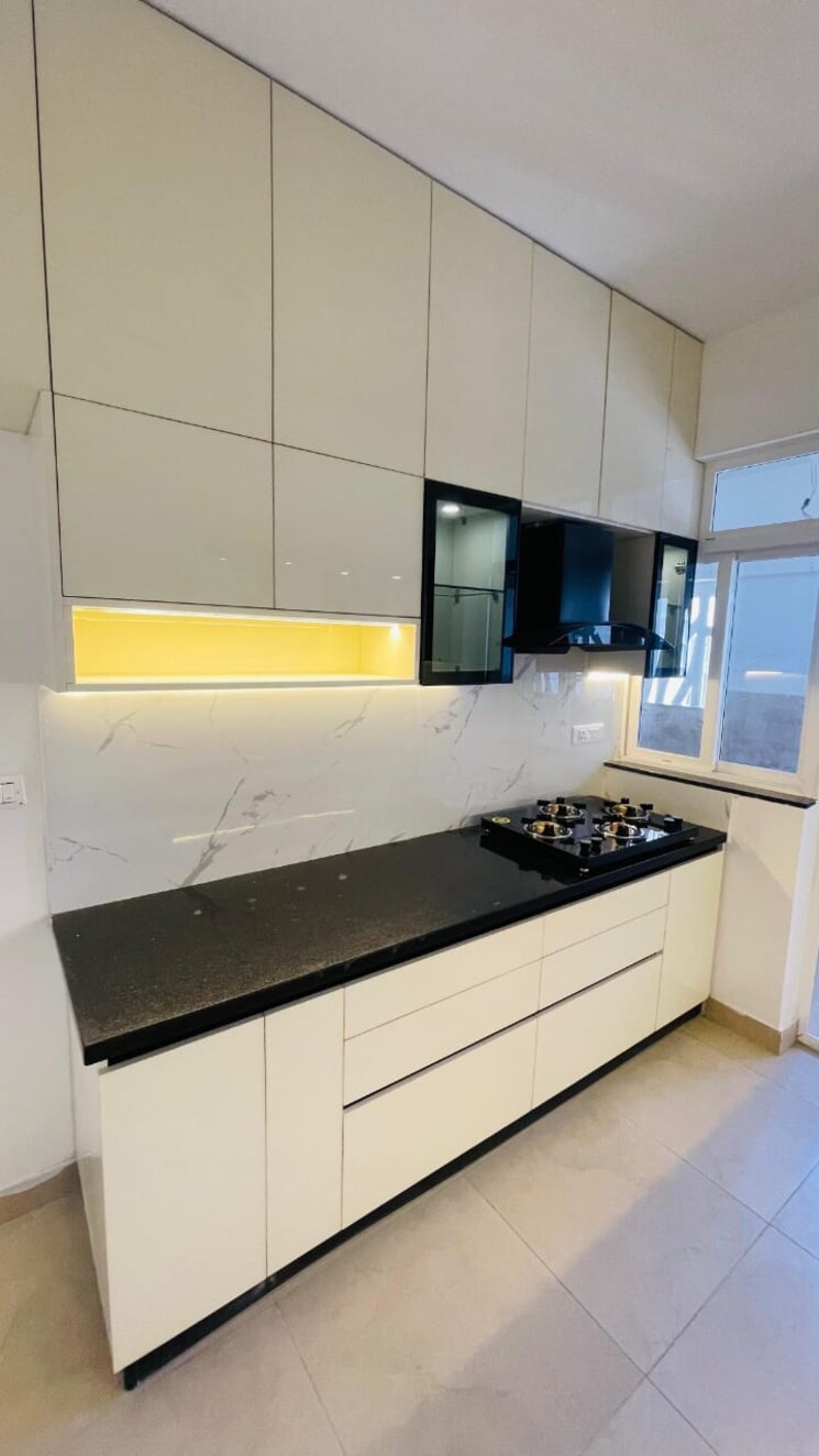 Kitchen, sarjapur road 3.5 Bedroom 1898 Sq.Ft. Apartment In Sarjapur Road Bangalore 9040052