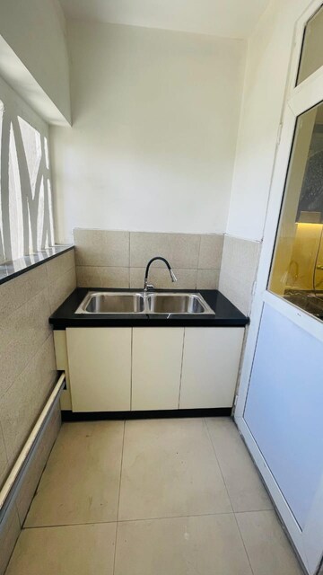 Kitchen in 3.5 BHK Apartment at Sarjapur Road – for Rent