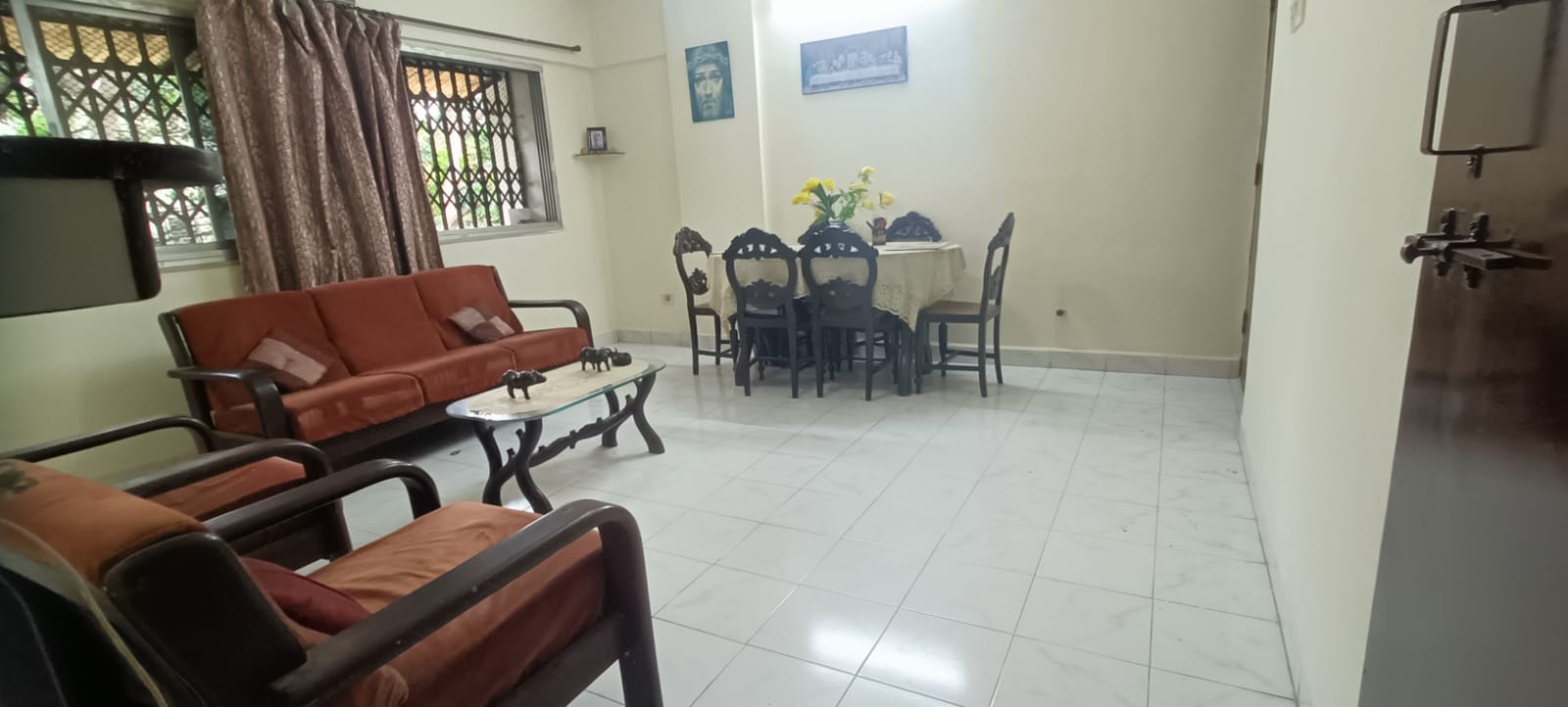 1 BHK + Servant Room Apartment For Rent in Sadguru Apartment Dahisar West