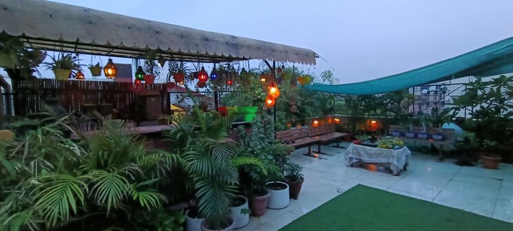 Exterior View, kailash colony 1 Bedroom 1800 Sq.Ft. Builder Floor In Kailash Colony Delhi 9040021