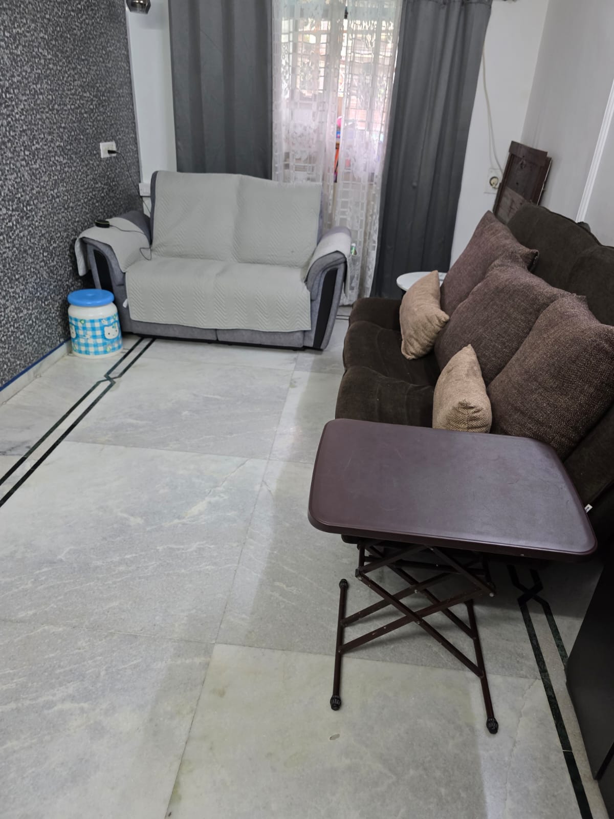 2 BHK + Pooja Room 1000 Sq.Ft. Apartment in NG Complex