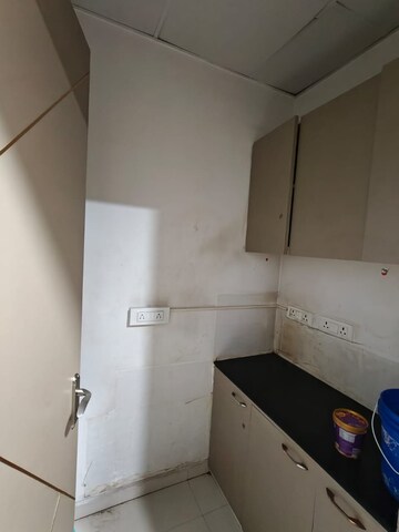 Bathroom in  Office Space at New Town – for Rent