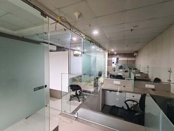 Team Area in  Office Space at New Town – for Rent