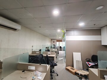 Team Area in  Office Space at New Town – for Rent