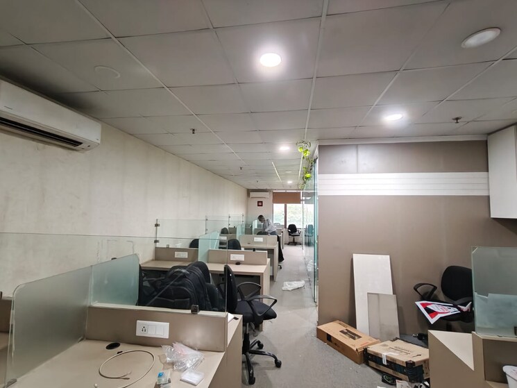 Team Area, new town Commercial Office Space 1200 Sq.Ft. In New Town Kolkata 9040031