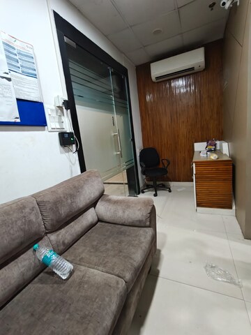 Living Room in  Office Space at New Town – for Rent