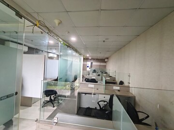 Team Area in  Office Space at New Town – for Rent
