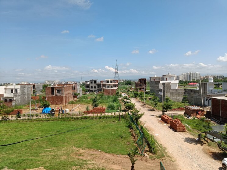 undefined, aerocity  200 Sq.Yd. Plot In Aerocity Mohali 9040030