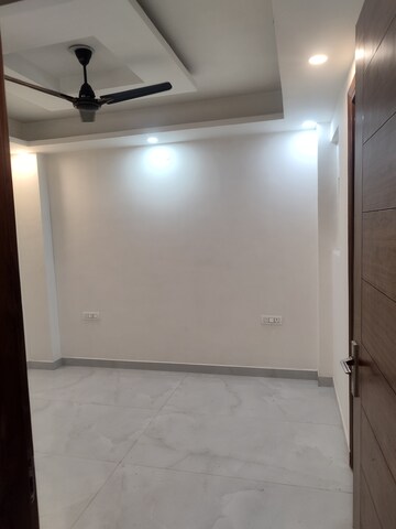 Bathroom in 4 BHK Builder Floor at Freedom Fighters Enclave – for Sale