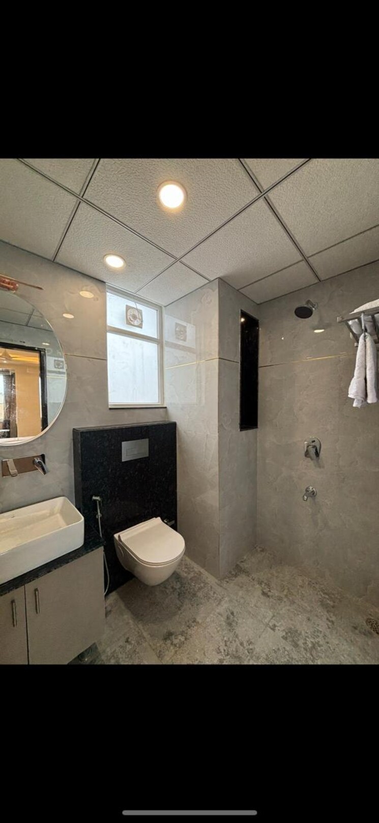 Bathroom, raja park 3 Bedroom 1750 Sq.Ft. Apartment In Raja Park Jaipur 9040066