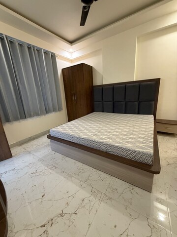 Bedroom in 3 BHK Apartment at Raja Park – for Rent