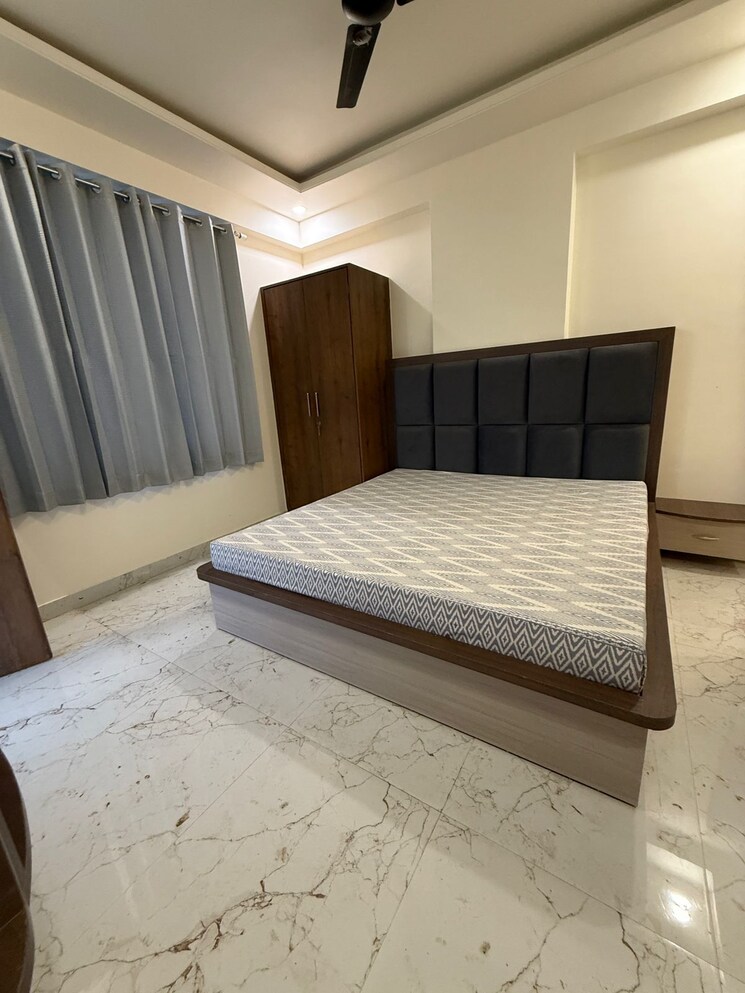 Bedroom, raja park 3 Bedroom 1750 Sq.Ft. Apartment In Raja Park Jaipur 9040066