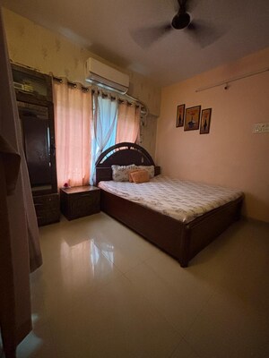 Living Room in 2 BHK Apartment at Greenland Society, Pimple Saudagar – for Sale