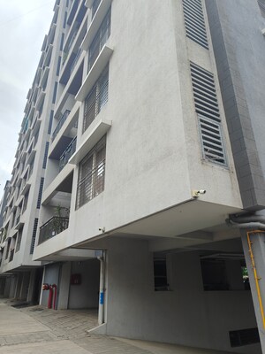 2 BHK Apartment – Exterior View View at Greenland Society, Pimple Saudagar - for Sale