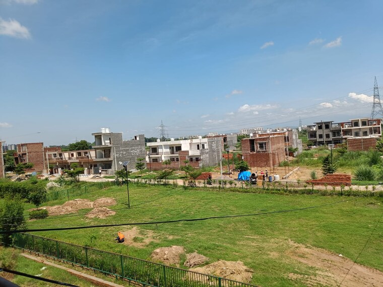 Exterior View, aerocity  300 Sq.Yd. Plot In Aerocity Mohali 9040062