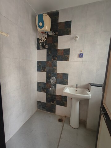 Bathroom in 2 BHK Apartment at Greenland Society, Pimple Saudagar – for Sale