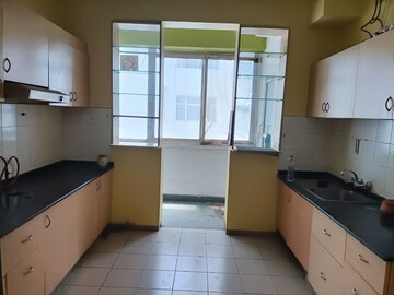 Kitchen in 2 BHK Apartment at Eros Wembley Estate, Sector 50 – for Rent