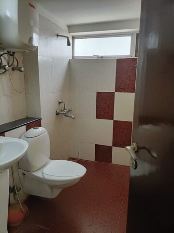 Bathroom in 2 BHK Apartment at Eros Wembley Estate, Sector 50 – for Rent