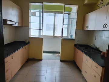 Kitchen in 2 BHK Apartment at Eros Wembley Estate, Sector 50 – for Rent
