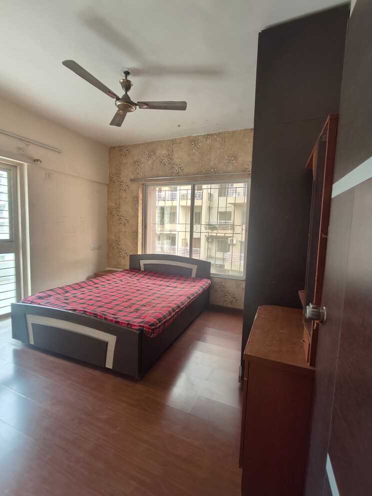 Master Bedroom, greenland-society 2 Bedroom 857 Sq.Ft. Apartment In Pimple Saudagar Pune 9040073