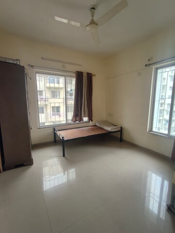 Bedroom in 2 BHK Apartment at Greenland Society, Pimple Saudagar – for Sale