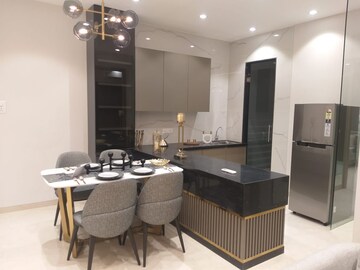 Living Room in 2 BHK Apartment at Sri Arthaya, Kandivali West – for Sale