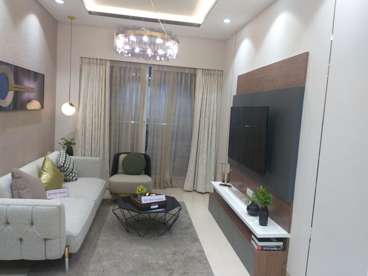 Living Room, sri-arthaya 2 Bedroom 596 Sq.Ft. Apartment In Kandivali West Mumbai 9040053