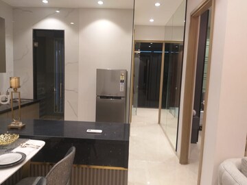 Kitchen in 2 BHK Apartment at Sri Arthaya, Kandivali West – for Sale