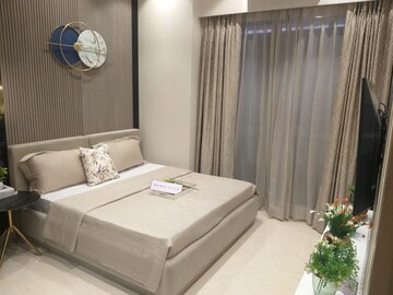 Bedroom in 2 BHK Apartment at Sri Arthaya, Kandivali West – for Sale