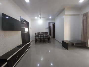 Living Room in 3 BHK Apartment at Tricity Pristine, Kharghar – for Rent