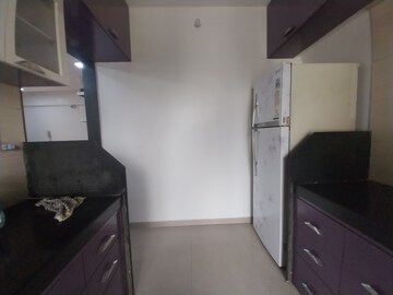 Kitchen in 3 BHK Apartment at Tricity Pristine, Kharghar – for Rent