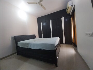 Master Bedroom in 3 BHK Apartment at Tricity Pristine, Kharghar – for Rent