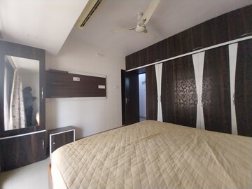 Master Bedroom in 3 BHK Apartment at Tricity Pristine, Kharghar – for Rent