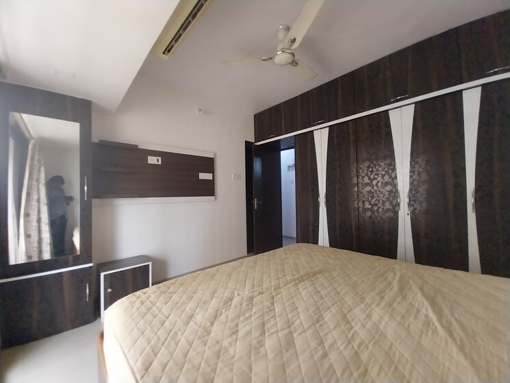 Master Bedroom, tricity-pristine 3 Bedroom 1650 Sq.Ft. Apartment In Kharghar Navi Mumbai 9040056