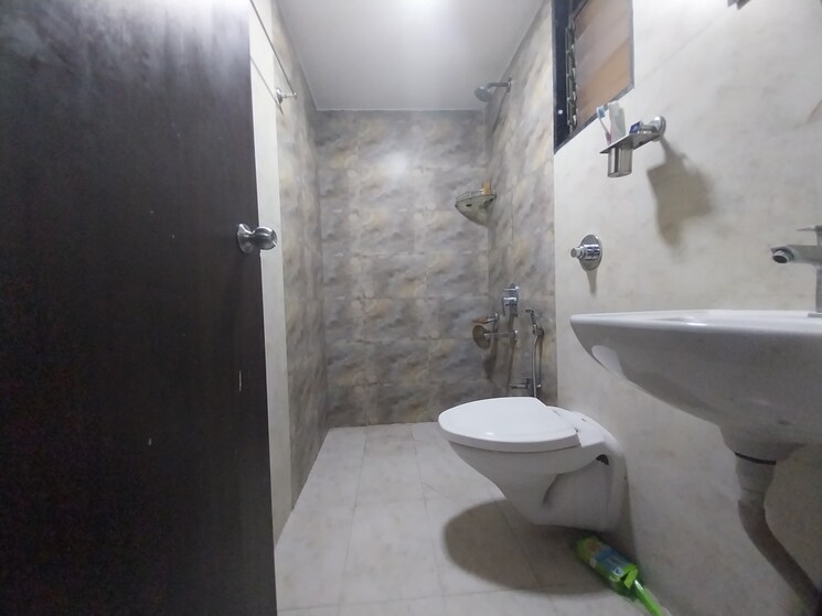 Bathroom, tricity-pristine 3 Bedroom 1650 Sq.Ft. Apartment In Kharghar Navi Mumbai 9040056