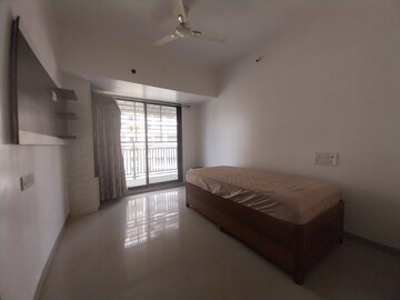 Bedroom in 3 BHK Apartment at Tricity Pristine, Kharghar – for Rent