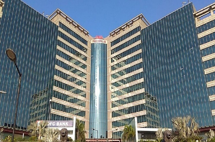 Exterior View, jmd-megapolis Commercial Office Space 1421 Sq.Ft. In Sector 48 Gurgaon 9040058