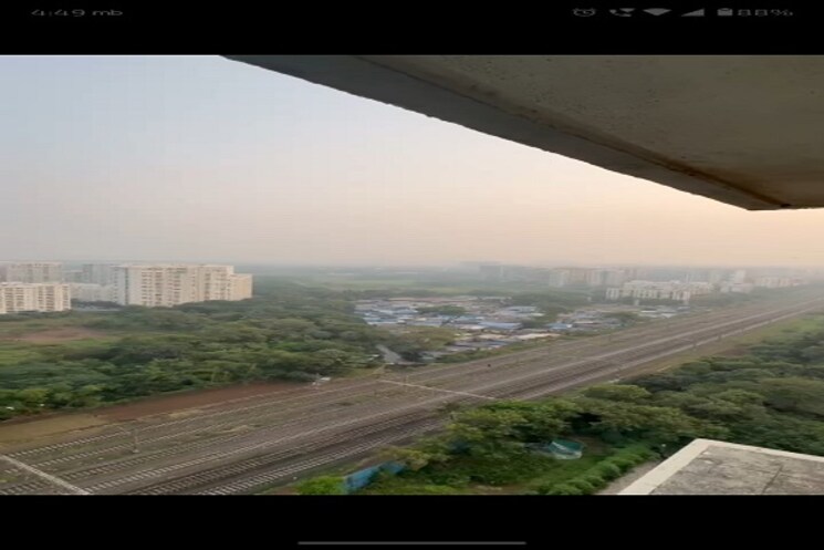 Garden, the-wadhwa-the-address 2 Bedroom 1046 Sq.Ft. Apartment In Ghatkopar West Mumbai 9040019