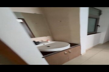 Bathroom in 2 BHK Apartment at The Wadhwa The Address, Ghatkopar West – for Rent