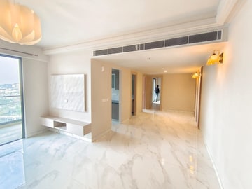 Living Room in 2 BHK Apartment at M3M Heights, Sector 65 – for Rent