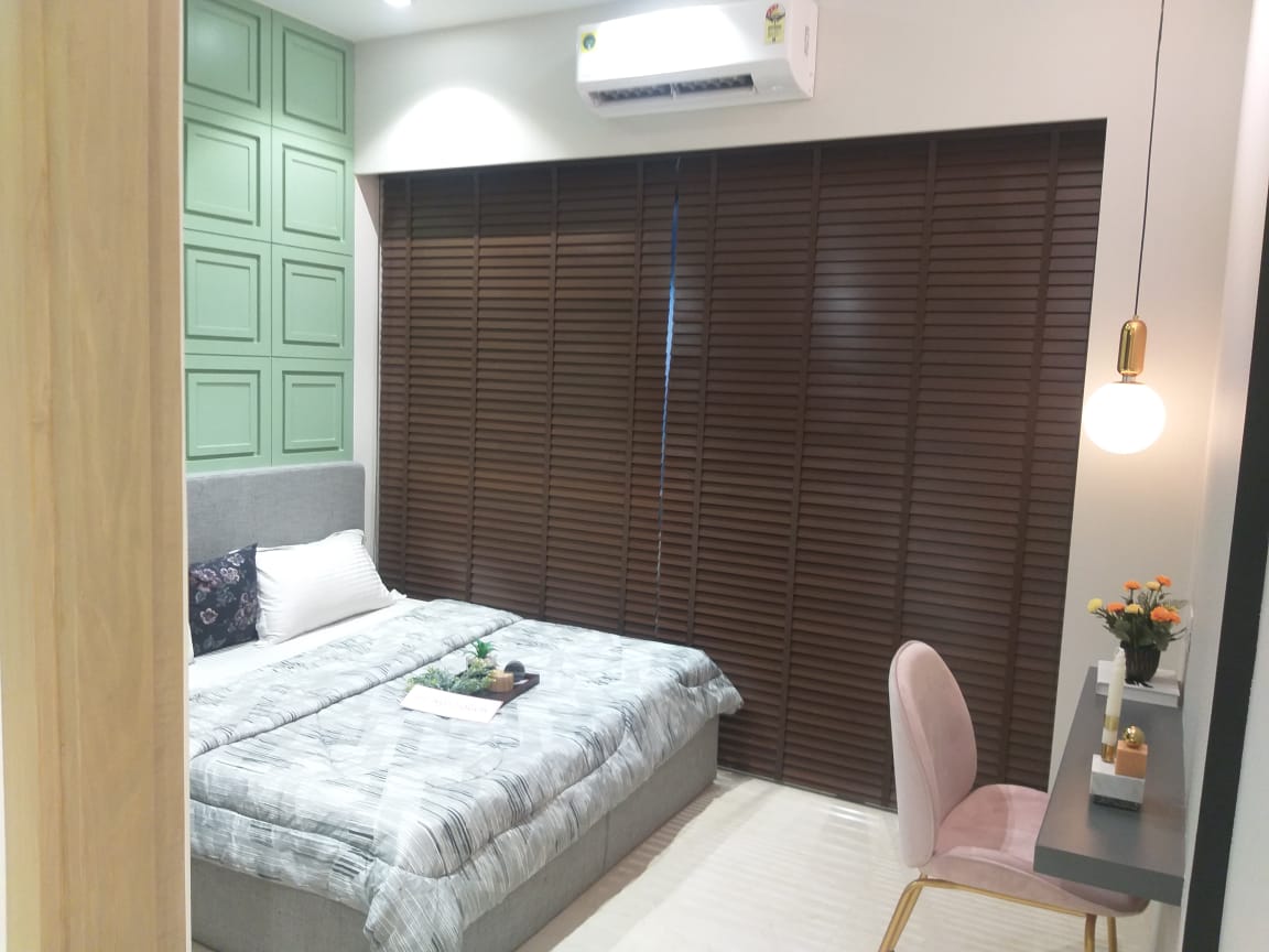 3 BHK 790 Sq.Ft. Apartment in Sri Arthaya