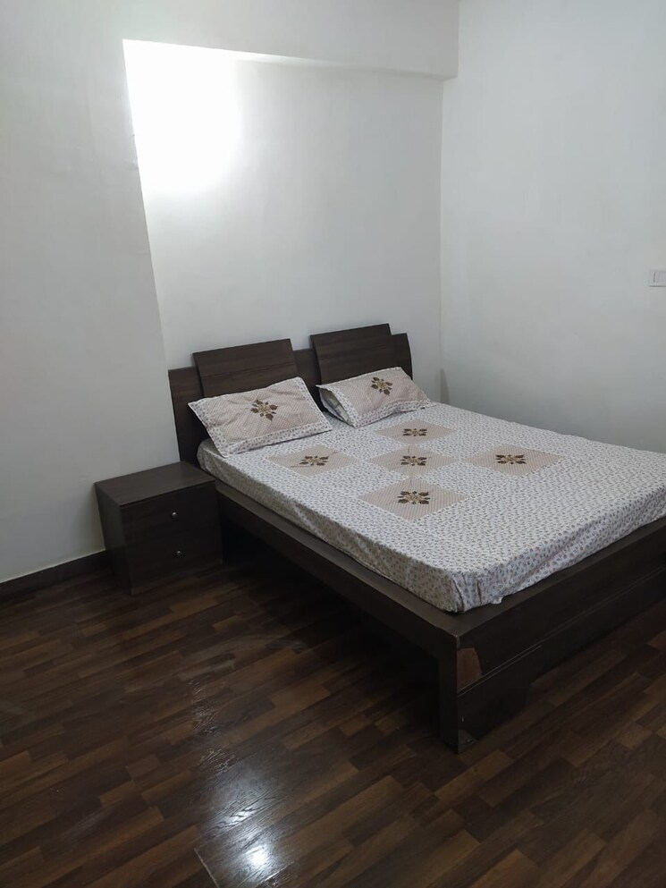 Bedroom, supertech-ecociti 2 Bedroom 1082 Sq.Ft. Apartment In Sector 137 Noida 9040098