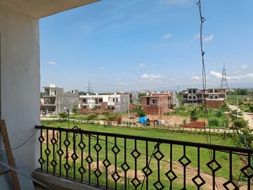  Plot – Exterior View View at Aerocity - for Sale
