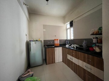 Kitchen in 2 BHK Apartment at Jhamtani Vision Ace Phase 1, Tathawade – for Rent