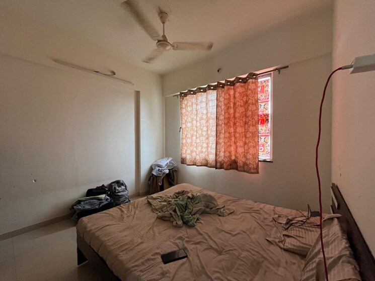 Bedroom, jhamtani-vision-ace-phase-1 2 Bedroom 544 Sq.Ft. Apartment In Tathawade Pune 9040103