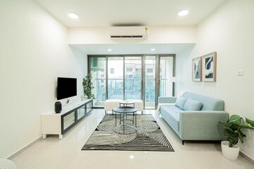 3 BHK Apartment For Rent in K Raheja Vistas, Powai