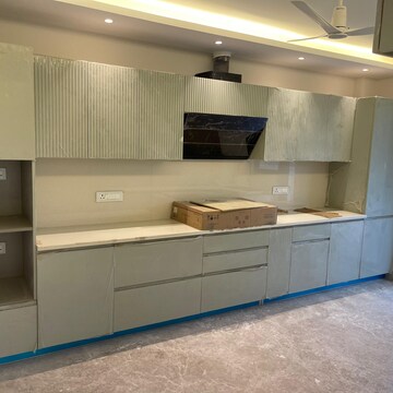 Kitchen in 3 BHK Builder Floor at Meffier Golden Park, Sohna Sector 4 – for Sale